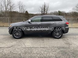 2018 Jeep Grand Cherokee Limited full