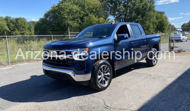 2022 Chevrolet Silverado 1500 LT full