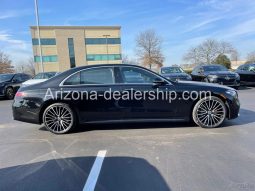 2022 Mercedes-Benz S-Class S 580 4MATIC Sedan full