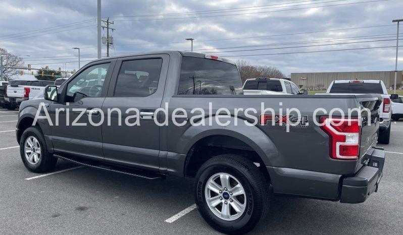 2018 Ford F-150 XL full