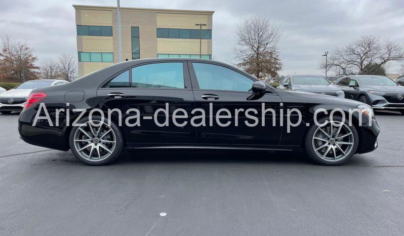 2018 Mercedes-Benz S-Class full