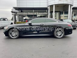 2019 Mercedes-Benz S-Class full