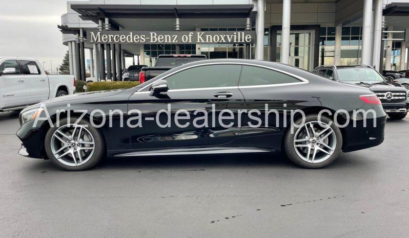 2019 Mercedes-Benz S-Class full