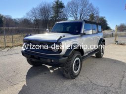 2023 Ford Bronco full