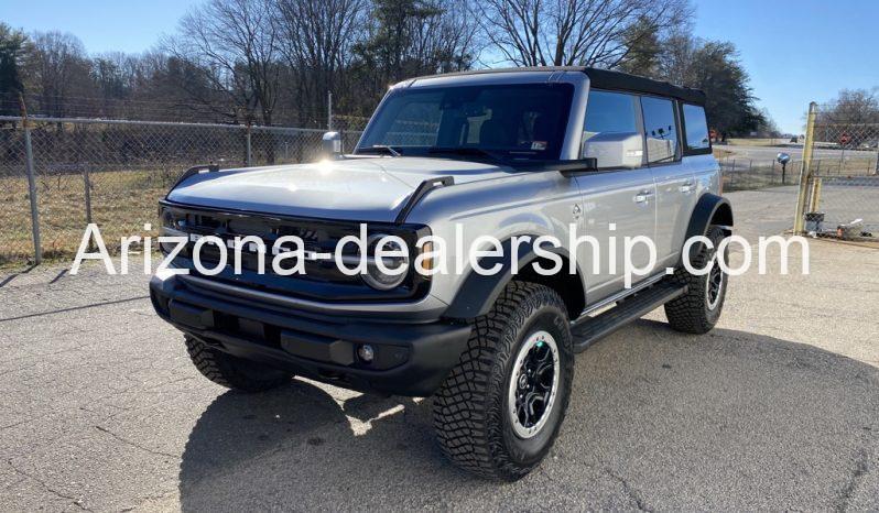 2023 Ford Bronco full