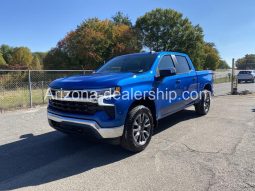 2022 Chevrolet Silverado 1500 LT full