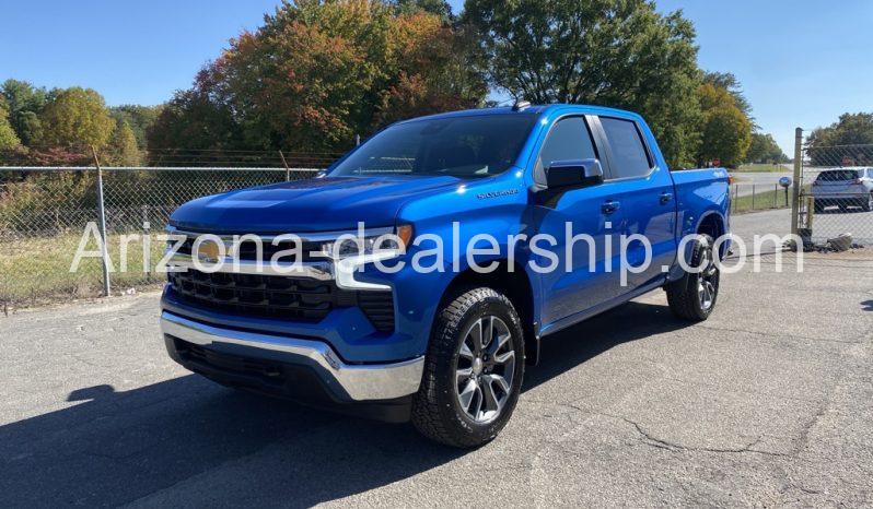 2022 Chevrolet Silverado 1500 LT full