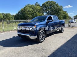 2022 Chevrolet Silverado 1500 LT full