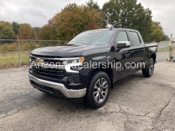 2022 Chevrolet Silverado 1500 LT full