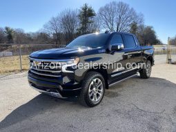 2023 Chevrolet Silverado 1500 High Country full