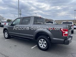 2018 Ford F-150 XL full