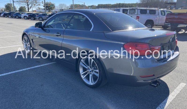 2017 BMW 4-Series 430i full