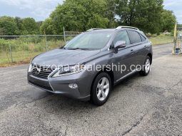 2015 Lexus RX 350 full