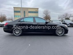 2018 Mercedes-Benz S-Class full