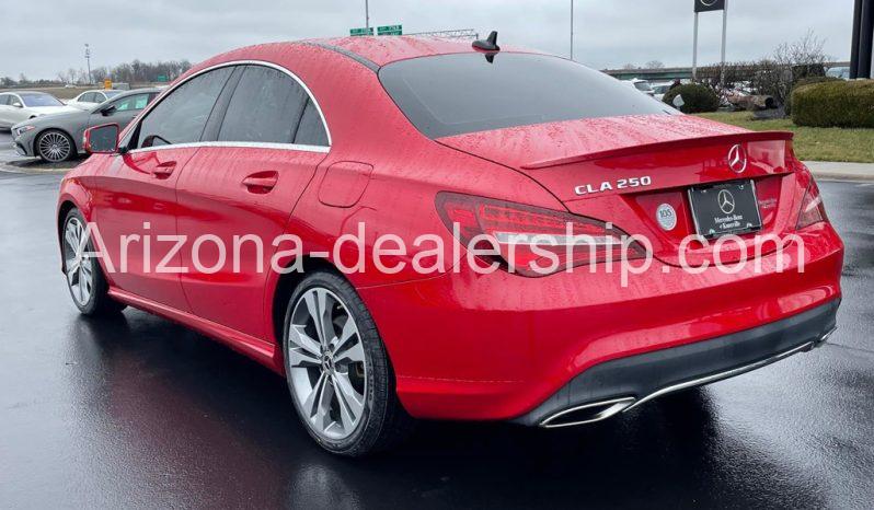 2019 Mercedes-Benz CLA-Class full