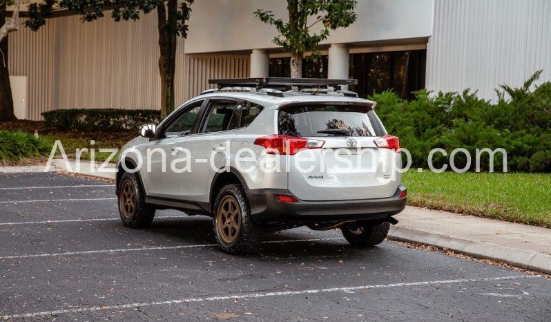 2015 Toyota RAV4 RAV 4 full