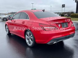 2019 Mercedes-Benz CLA-Class full