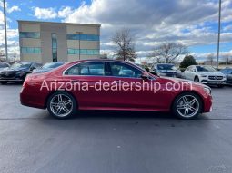 2019 Mercedes-Benz E-Class full