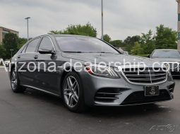 2018 Mercedes-Benz S-Class S 450 Sedan full