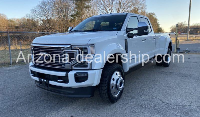 2022 Ford F-450 Platinum full