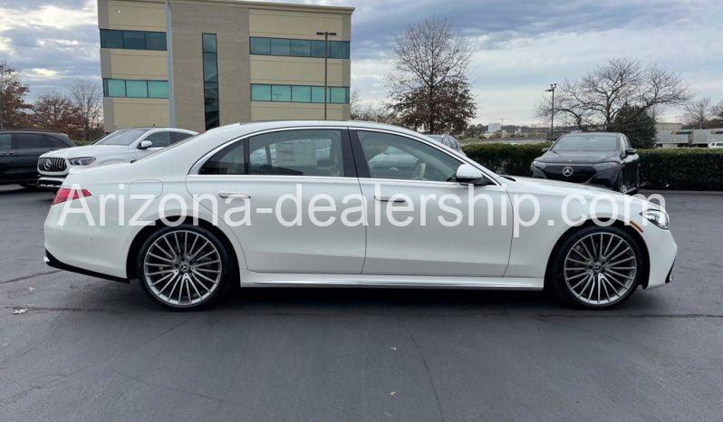 2023 Mercedes-Benz S-Class S 500 4MATIC Sedan full