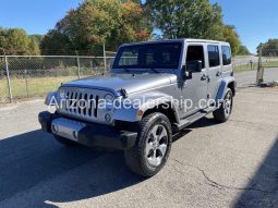 2016 Jeep Wrangler Sahara full