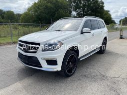 2016 Mercedes-Benz GL-Class GL 63 AMG full