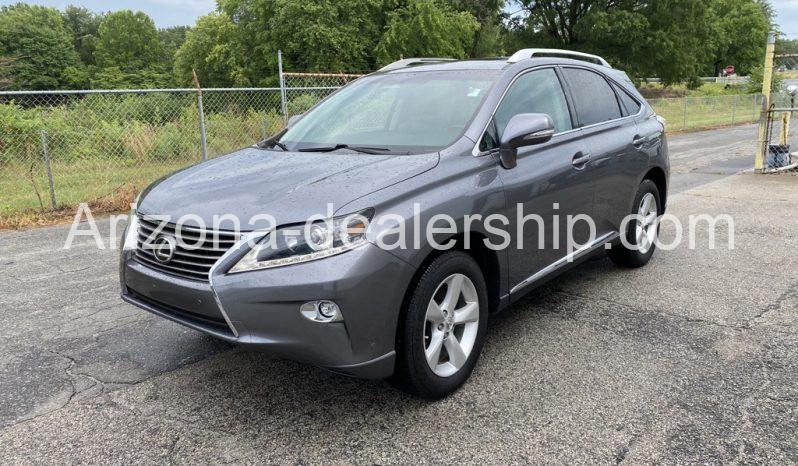 2015 Lexus RX 350 full