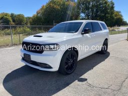 2018 Dodge Durango GT full