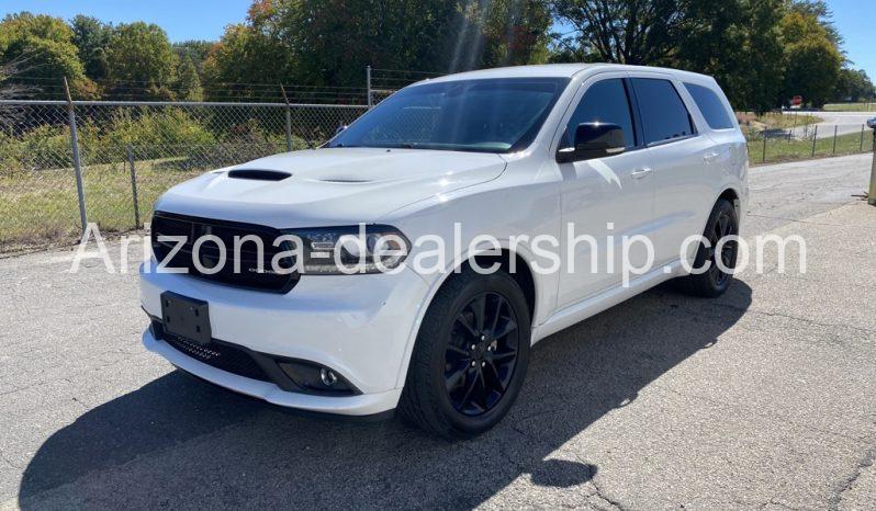 2018 Dodge Durango GT full