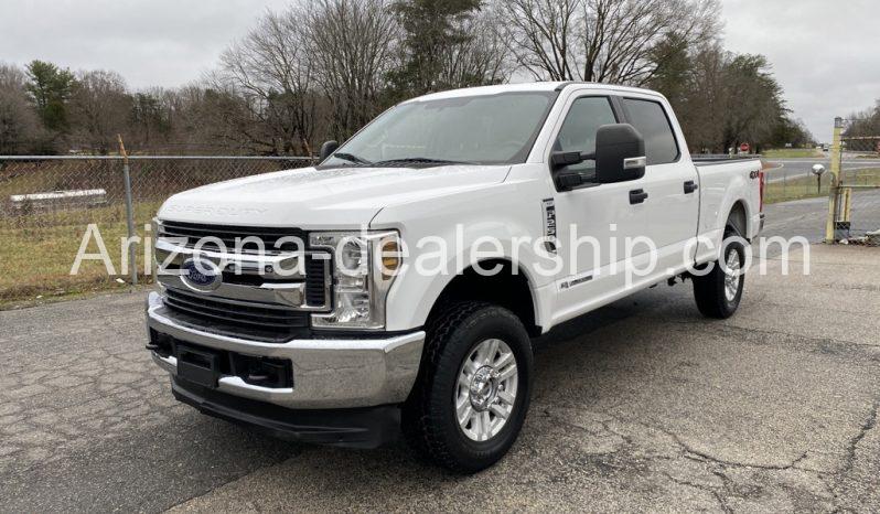 2018 Ford F-250 XLT full