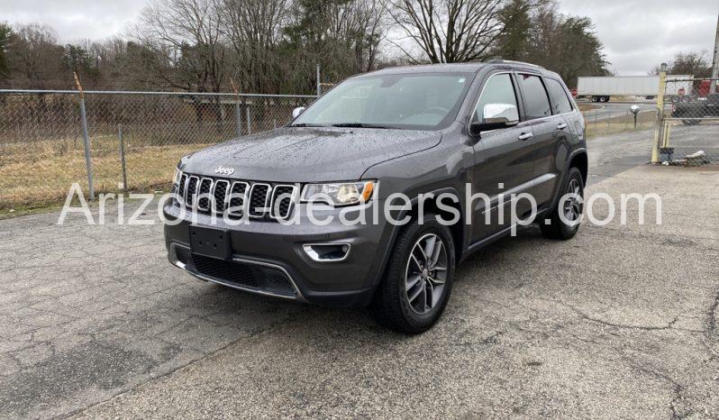 2018 Jeep Grand Cherokee Limited full