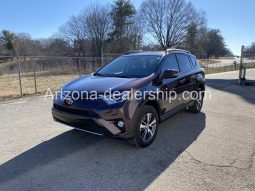 2018 Toyota RAV4 XLE full