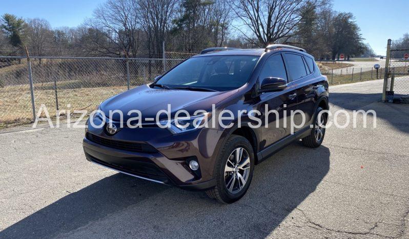 2018 Toyota RAV4 XLE full