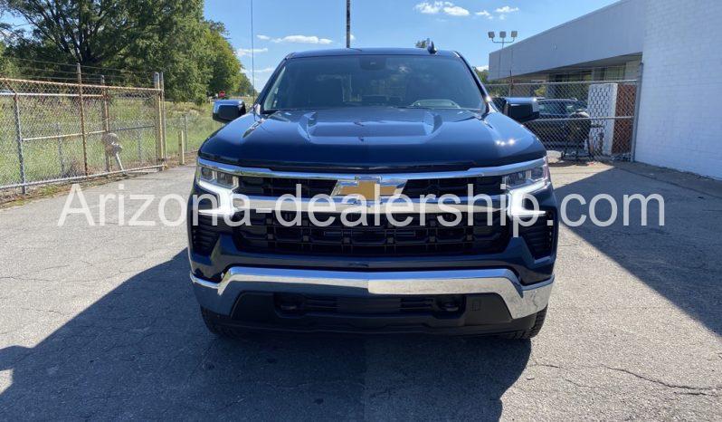 2022 Chevrolet Silverado 1500 LT full