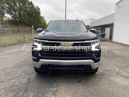 2022 Chevrolet Silverado 1500 LT full