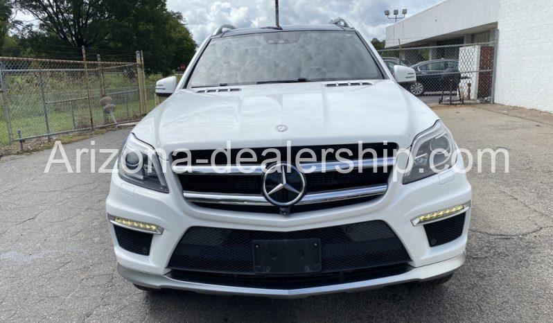 2016 Mercedes-Benz GL-Class GL 63 AMG full