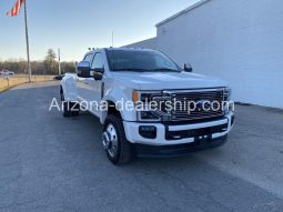 2022 Ford F-450 Platinum full