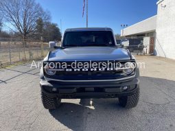 2023 Ford Bronco full