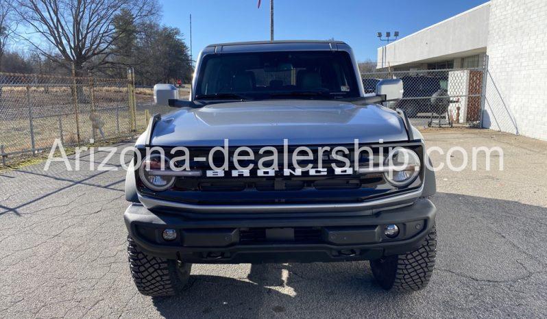 2023 Ford Bronco full