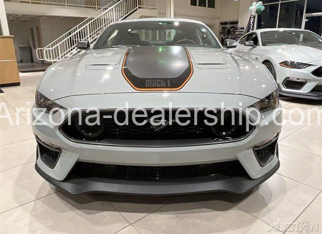 2021 Ford Mustang Mach 1 full