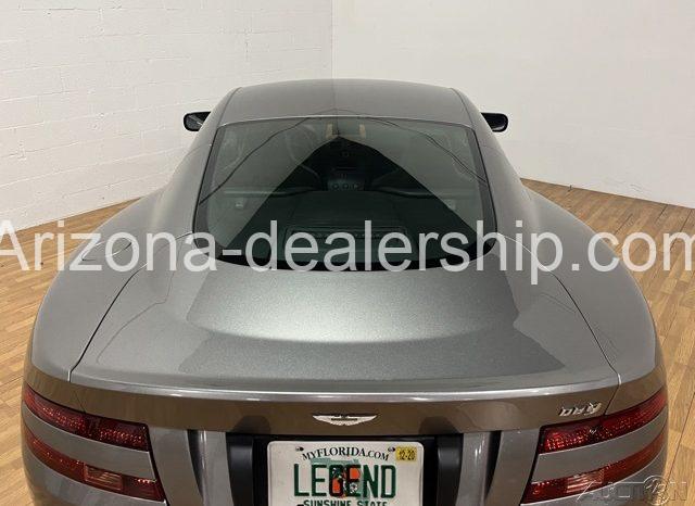 2005 ASTON MARTIN DB9 full