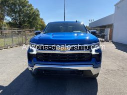 2022 Chevrolet Silverado 1500 LT full