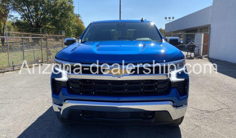 2022 Chevrolet Silverado 1500 LT full