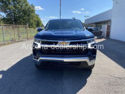 2022 Chevrolet Silverado 1500 LT full