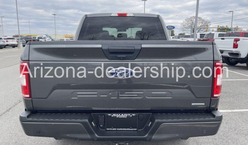 2018 Ford F-150 XL full