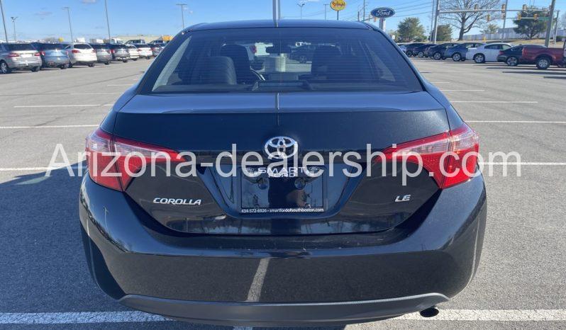 2018 Toyota Corolla L full