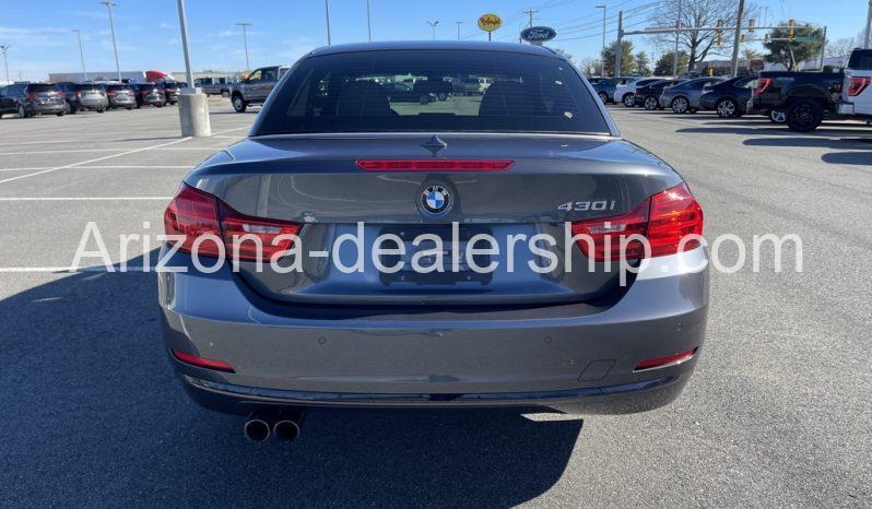 2017 BMW 4-Series 430i full