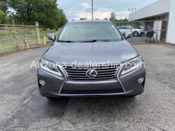 2015 Lexus RX 350 full