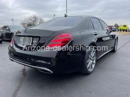 2018 Mercedes-Benz S-Class full